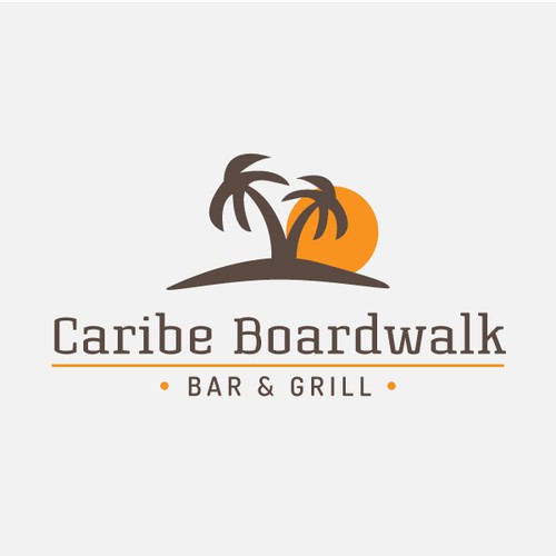 Create a logo for an brand new outdoor F&B space!