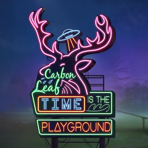 "Time is the Playground" -  Carbon Leaf