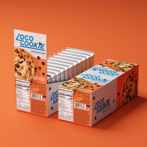LOCO COOKIE Display_Box