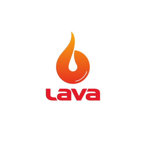 LAVA Records NEW Logo design!