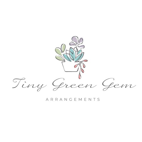 Tiny Green Gem
