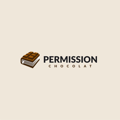 Logo for a publishing company