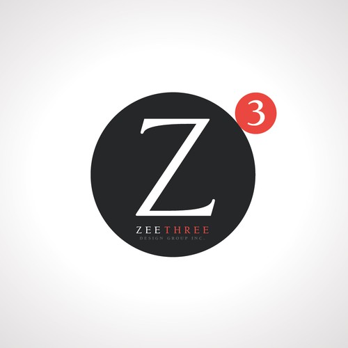 ZeeThree Logo Design