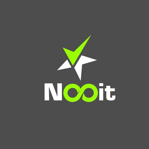 Logo for Nooit - a Sports Predictions Website