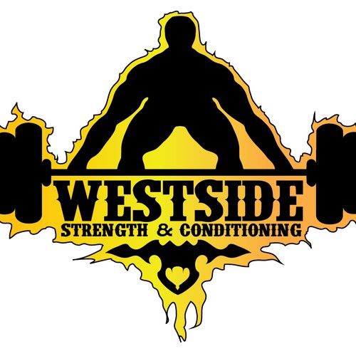 New logo wanted for WESTSIDE STRENGTH & CONDITIONING