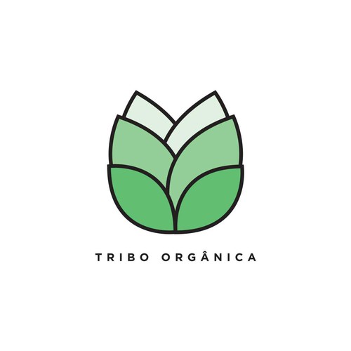 Tribo Organica Logo Entry