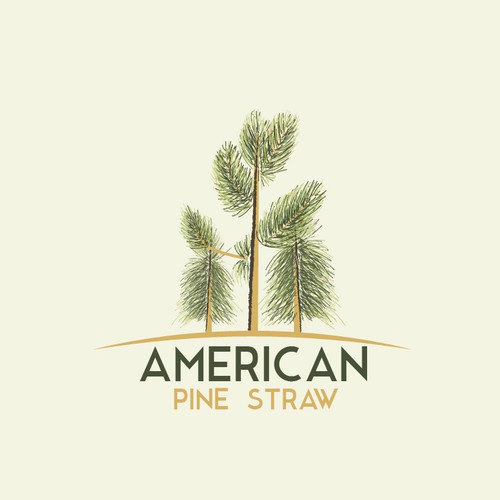 logo for pine company