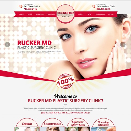 Rucker MD Plastic Surgery Clinic