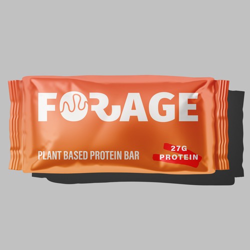 Plant Based Protein Bar Packaging