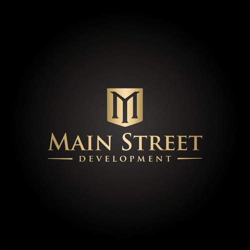 Help Main Street Developement with a new logo
