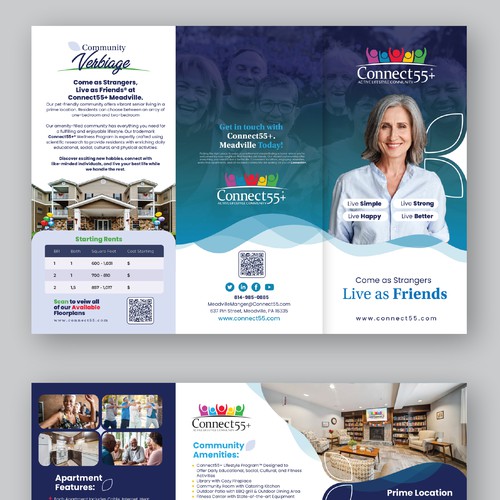 brochure design