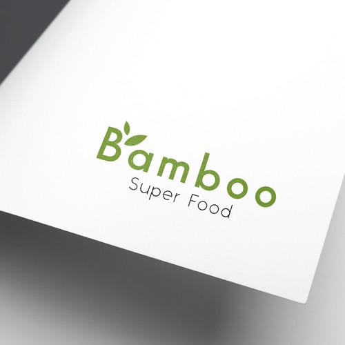 Bamboo Super Food 