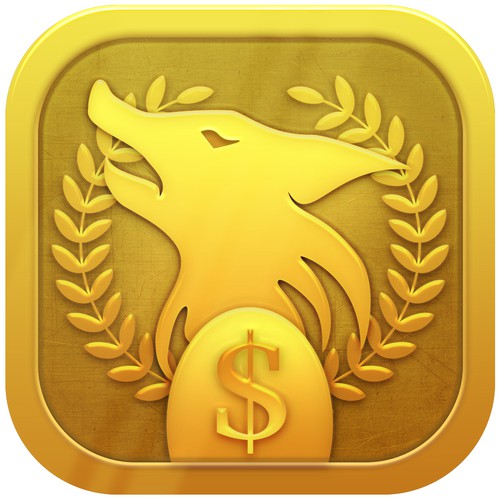 Icon for stock app