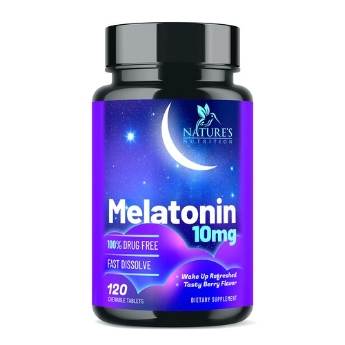 Melatonin 10mg