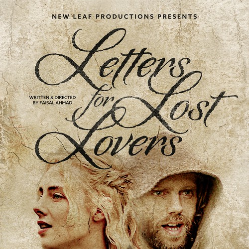 Film poster for Letters for Lost Lovers film