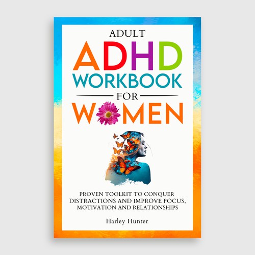 ADHD WORKBOOK FOR WOMEN 