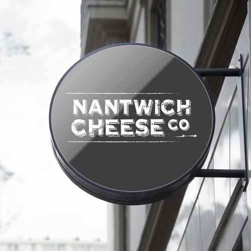 Nantwich Cheese Co Logo