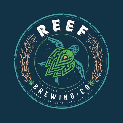 Reef Brewing Co