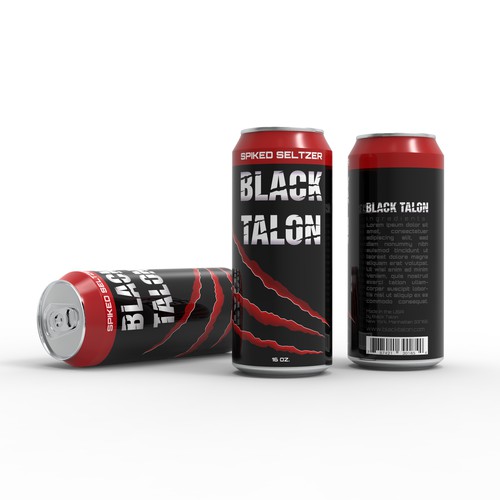 Spiked seltzer product