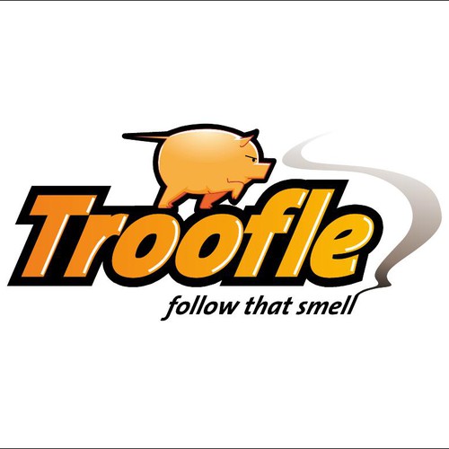 Troofle logo