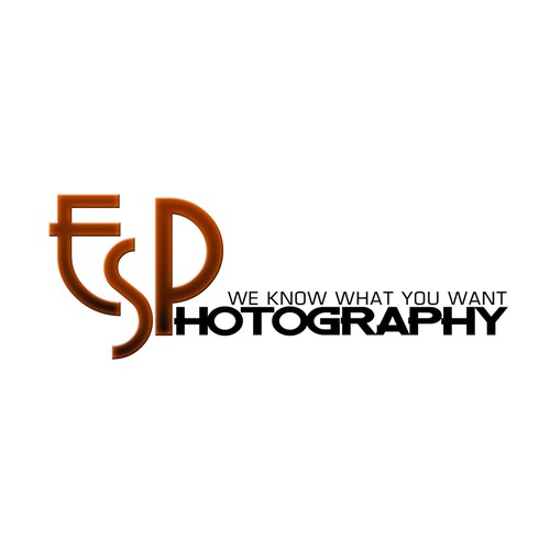 logo for ESPhotography