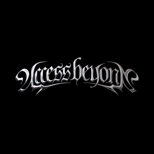 Rock band logo submit "Access Beyond"