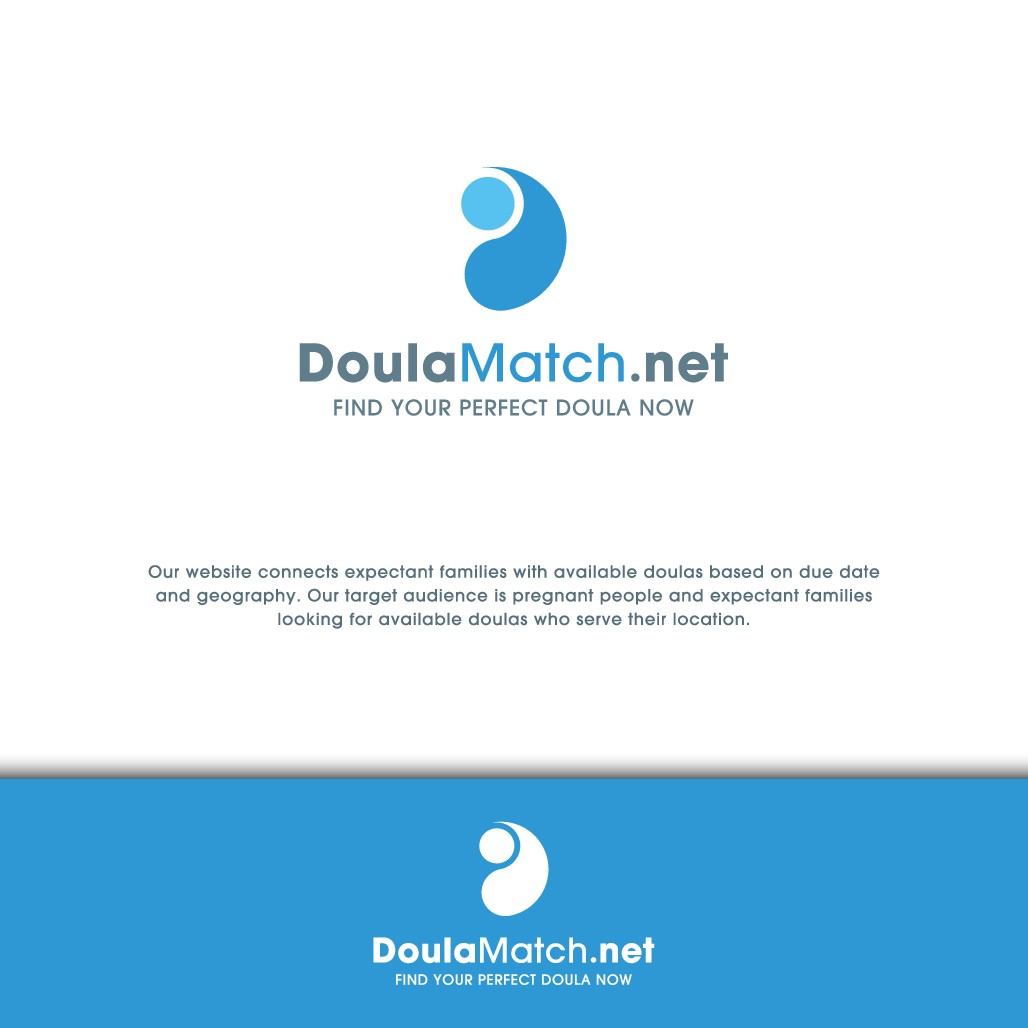 DoulaMatch.net needs a professional new logo