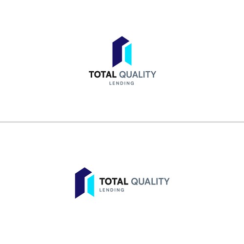  Modern Fintech Logo for Real Estate Lending Brand