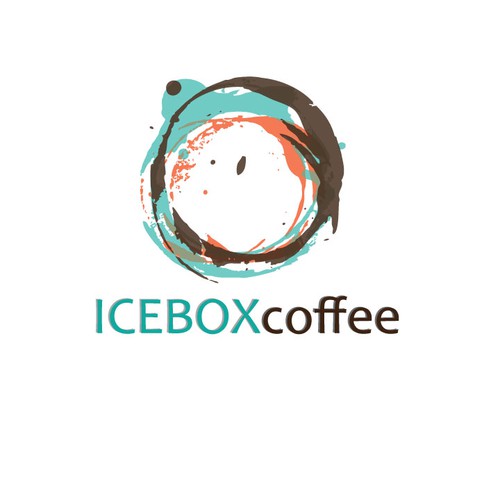 Create the next logo for Icebox Coffee