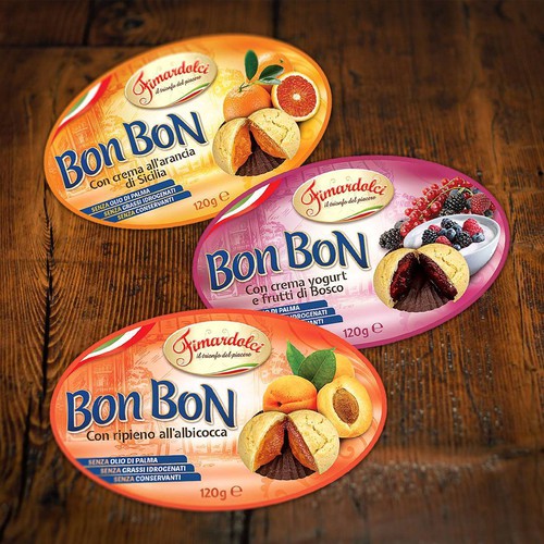 Labels for cookies