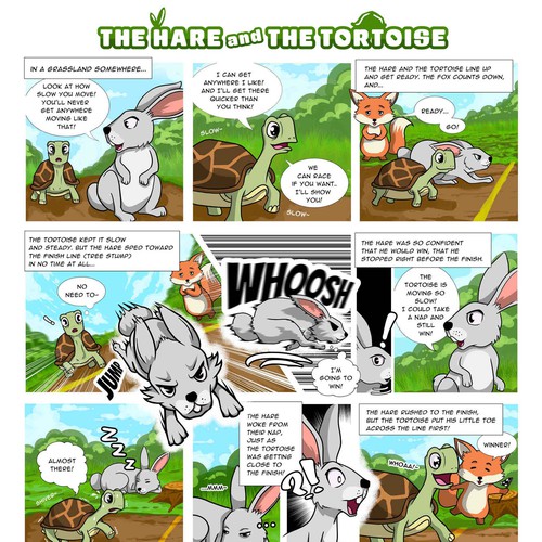 Comic Book Print