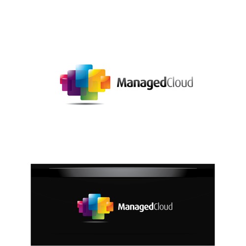 Help Managed Cloud with a new logo