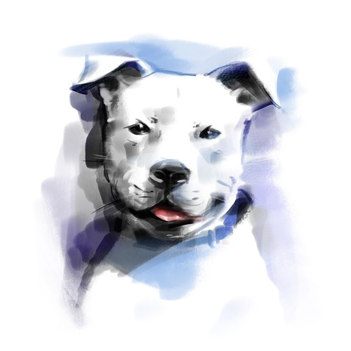 In contest Help Pit Bulls in Need by Creating a New Tshirt Design for Our Pittie Rescue!