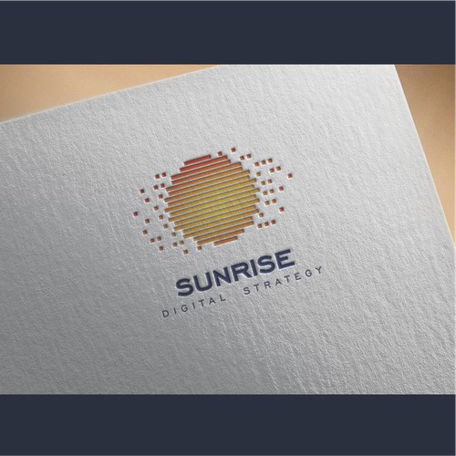 Abstract Sun