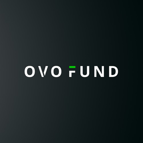 Bold logo concept for venture capital firm