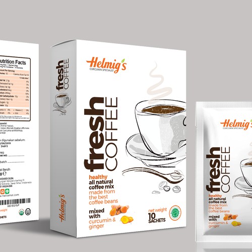 Coffee Packaging