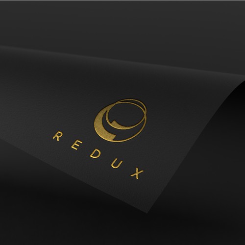 Logo for design shop - makers of custom art installation