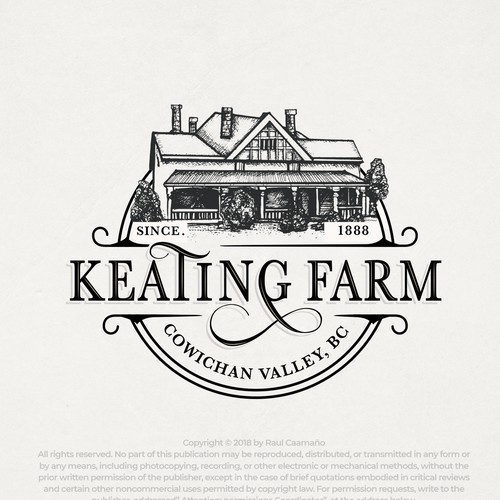 Keating Farm - Cowichan valley
