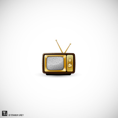 Television icon