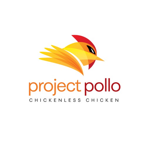 Logo for a national vegan chicken concept