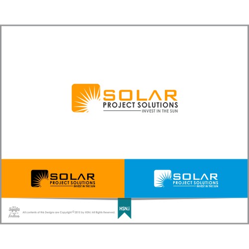 Design the logo identity for a premier solar energy company looking to change the world.