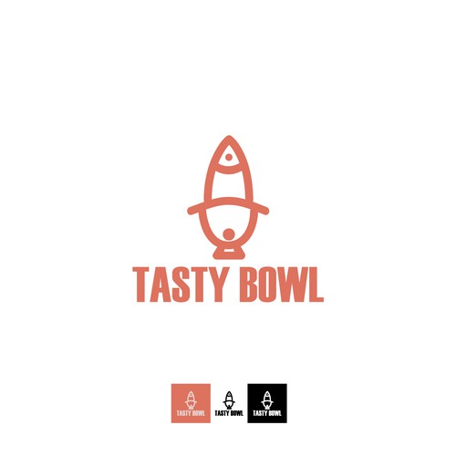 Logo for Tasty Bowl Contest