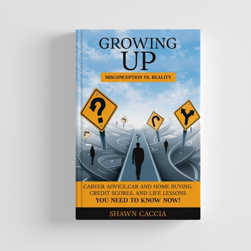 Life Lessons and Advice Guaranteed Payout Book Cover