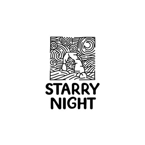 Logo for paintings maker