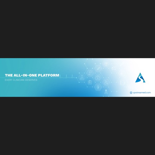 Social media cover design