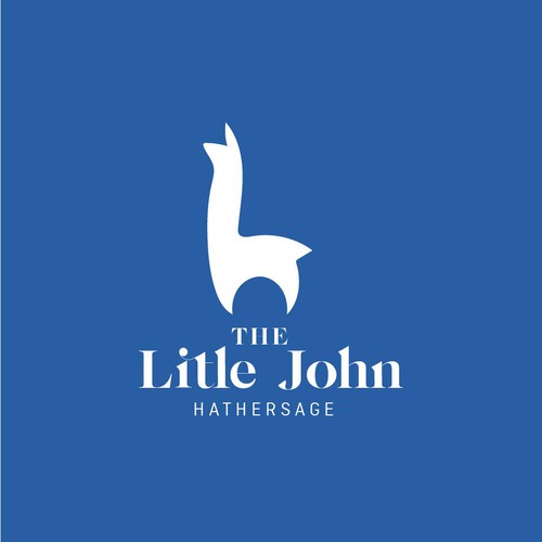The litle john logo