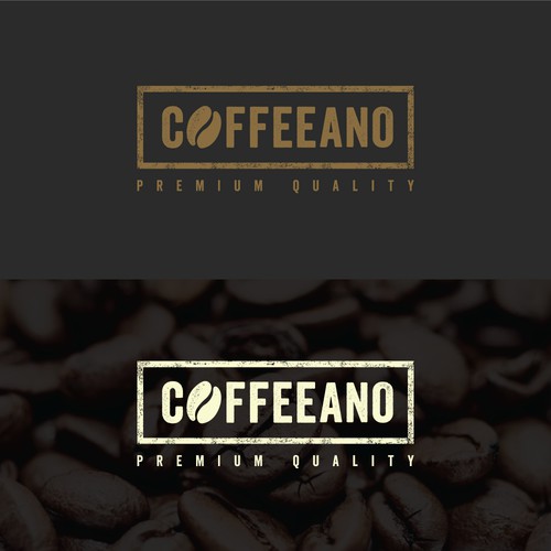 Logo design for the coffee accessories 