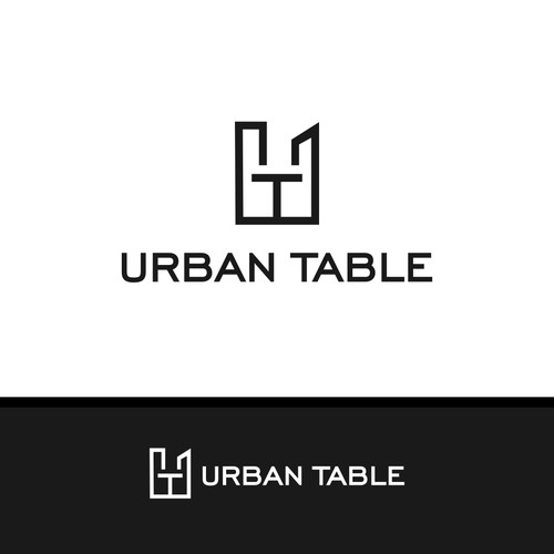 URBAN TABLE logo