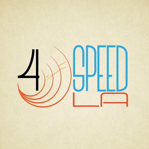 4speedla needs a new logo