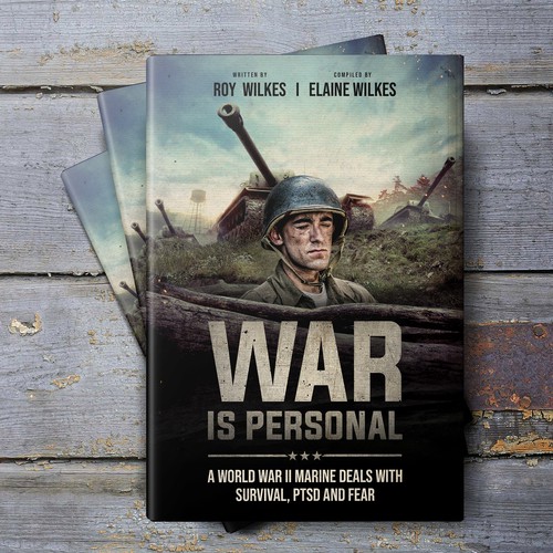 war is personal
